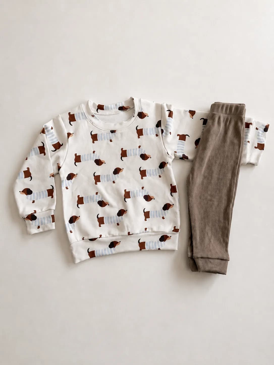 CONJUNTO SALCHI