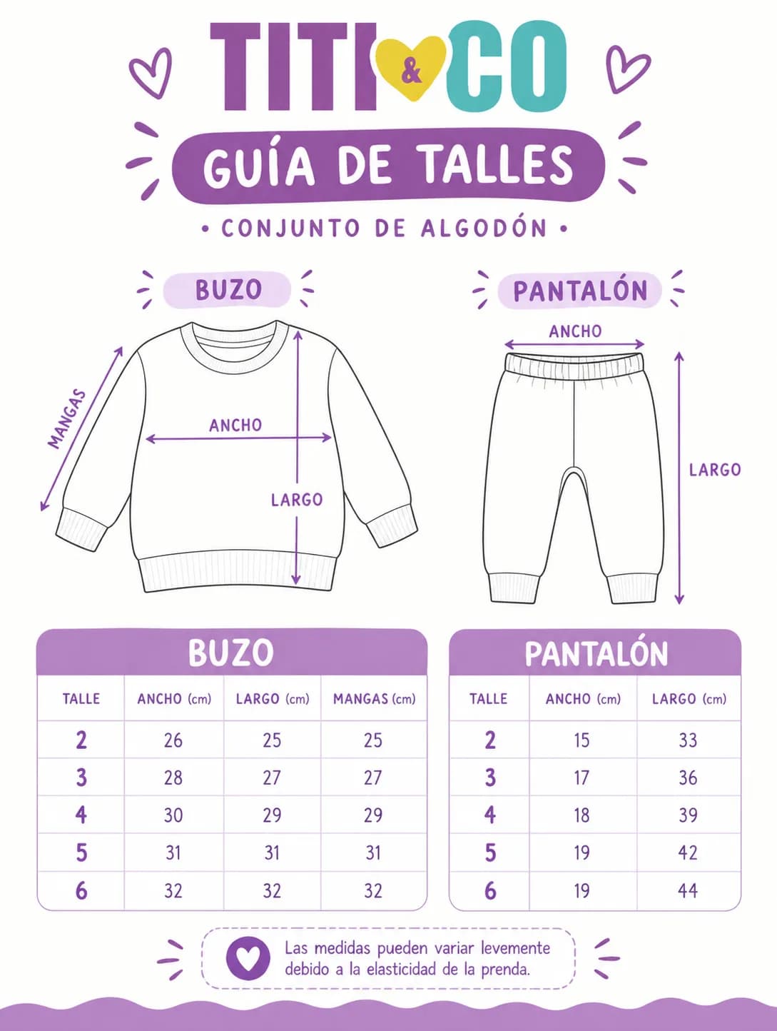 CONJUNTO SALCHI