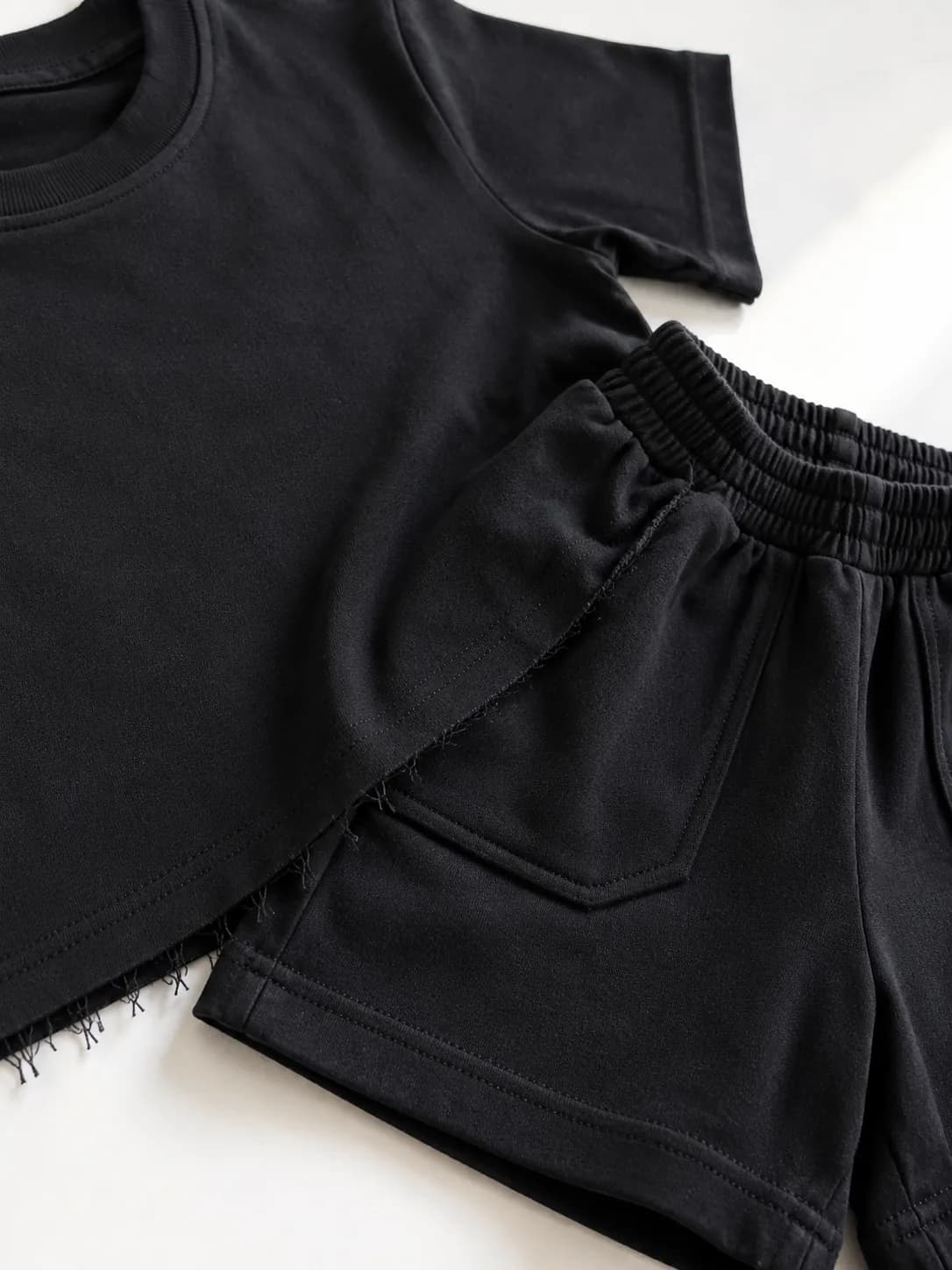CONJUNTO REME BOXY + SHORT