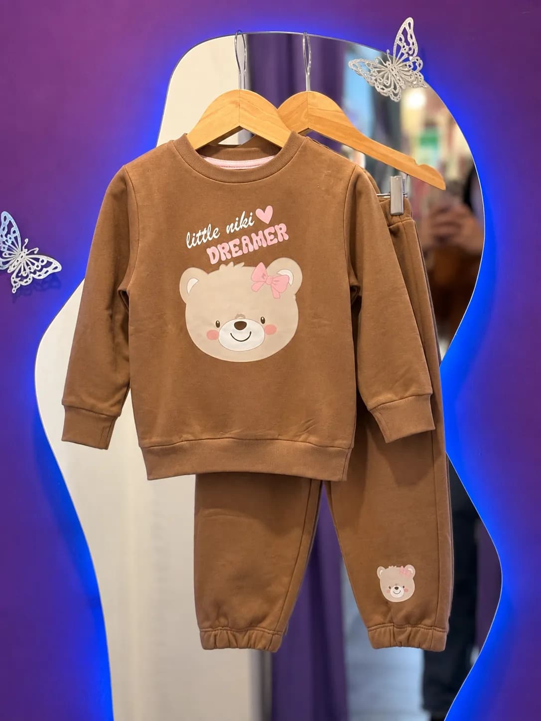 CONJUNTO BEAR BEBA