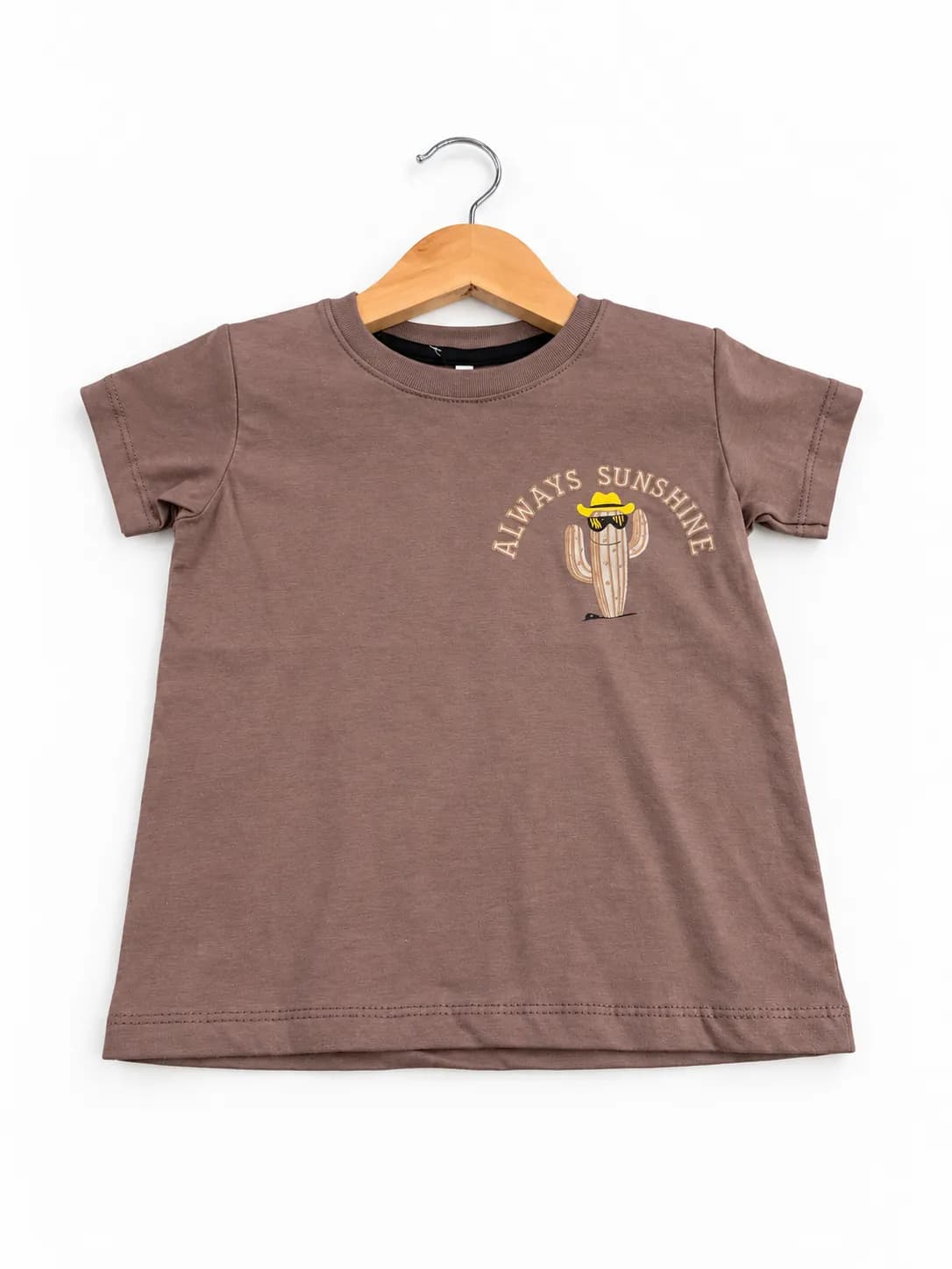 REMERA BEBE CACTUS