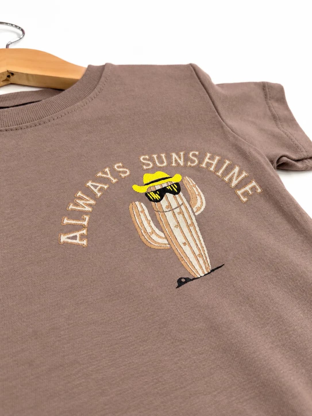 REMERA BEBE CACTUS