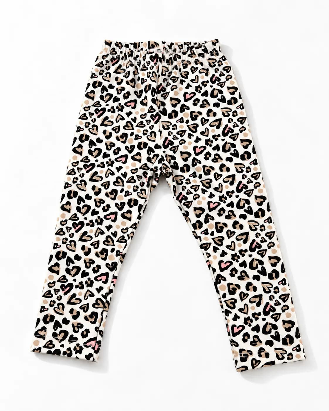 CALZA BEBA PRINT BLANCO