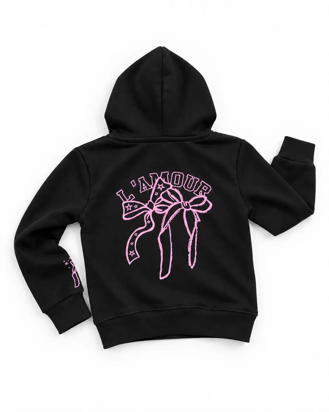 CAMPERA BOXY L´AMOUR