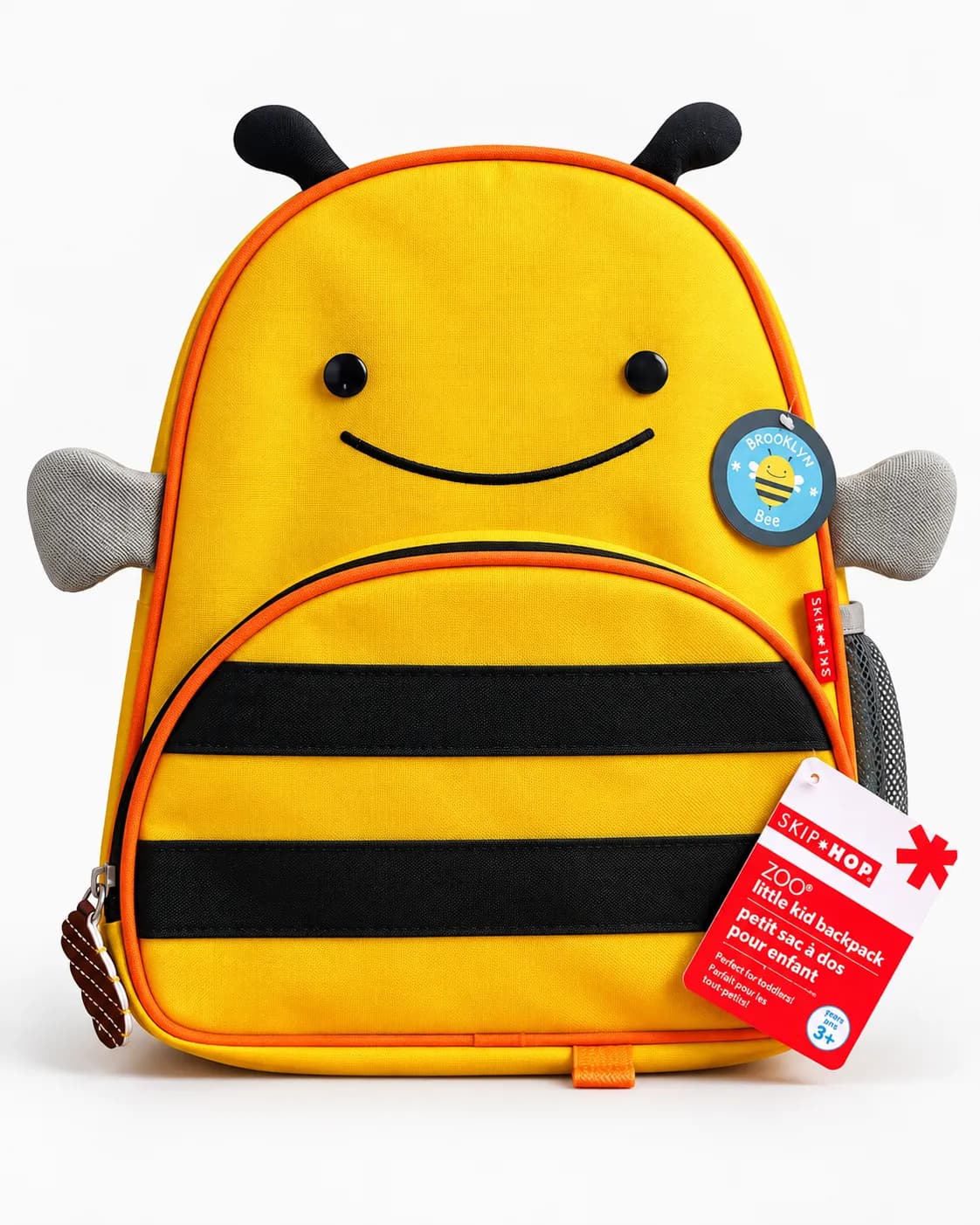 MOCHILA CLÁSICA ABEJA SKIP HOP