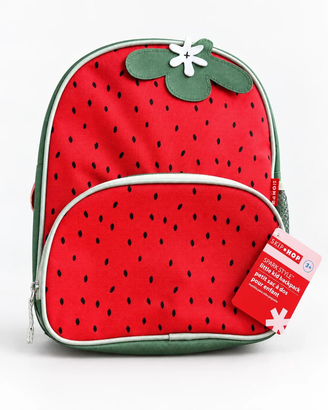 MOCHILA CLÁSICA FRUTILLA SKIP HOP