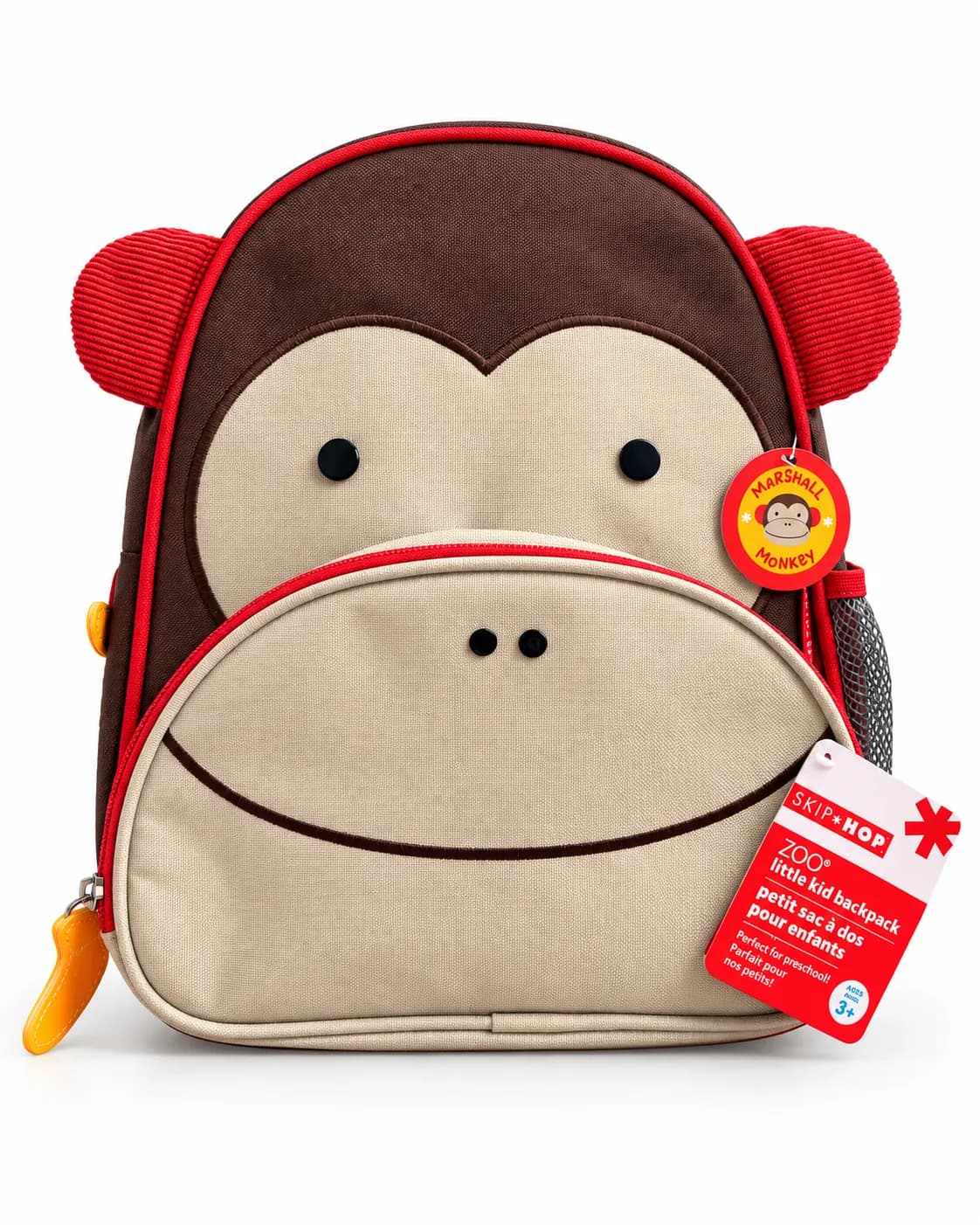 MOCHILA CLÁSICA MONO SKIP HOP