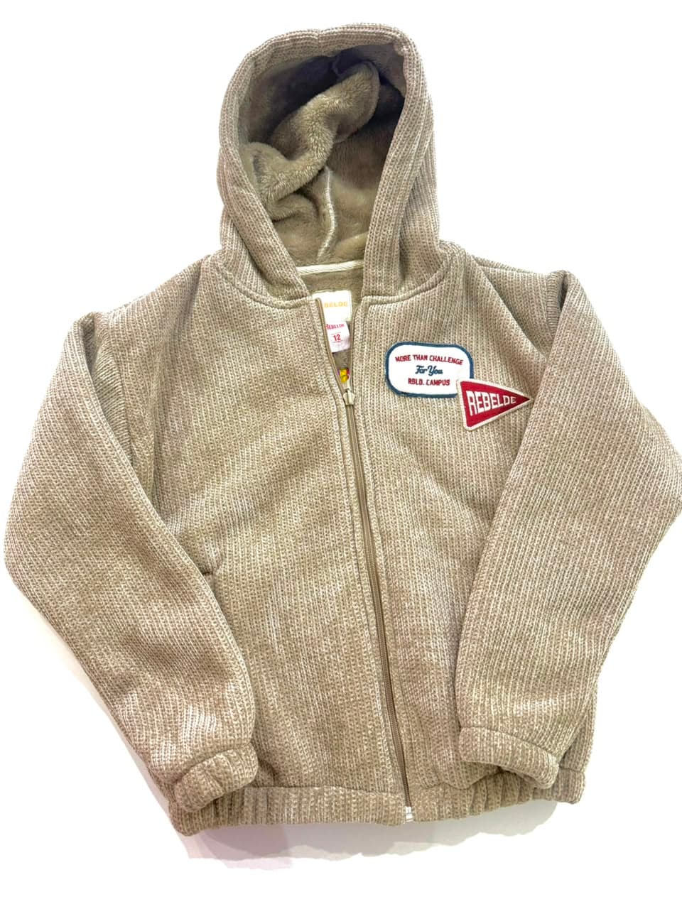 Campera Chenille