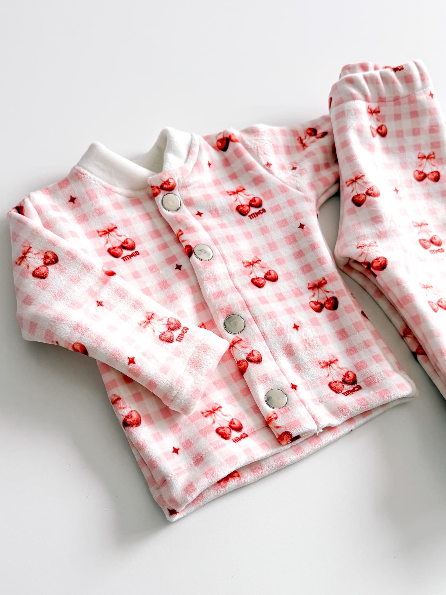 CONJUNTO MINI BERRY