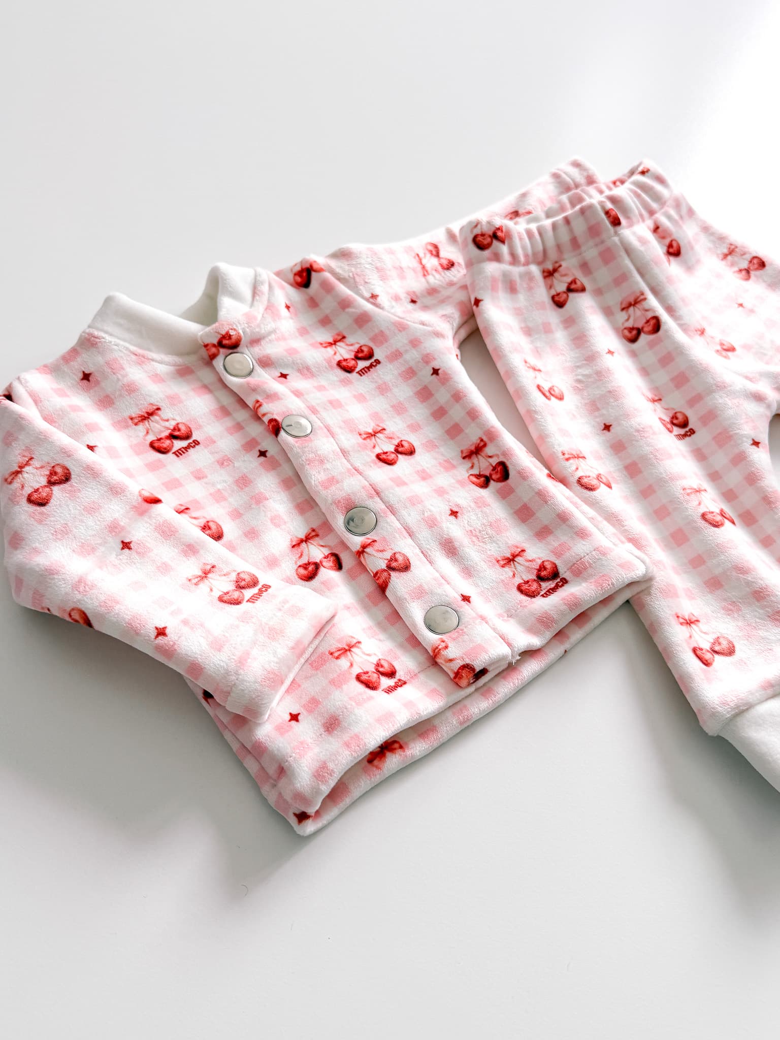 CONJUNTO MINI BERRY