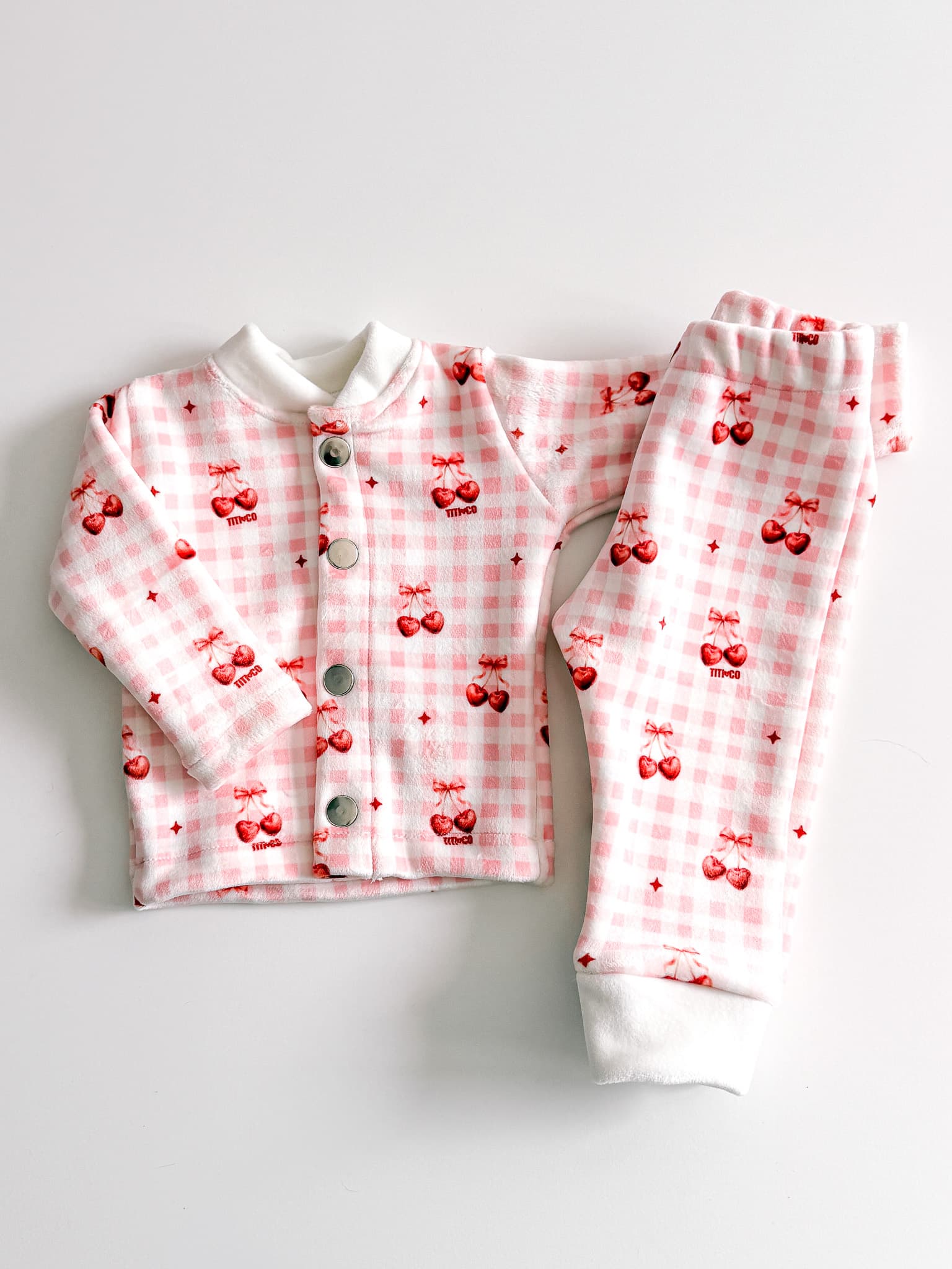 CONJUNTO MINI BERRY