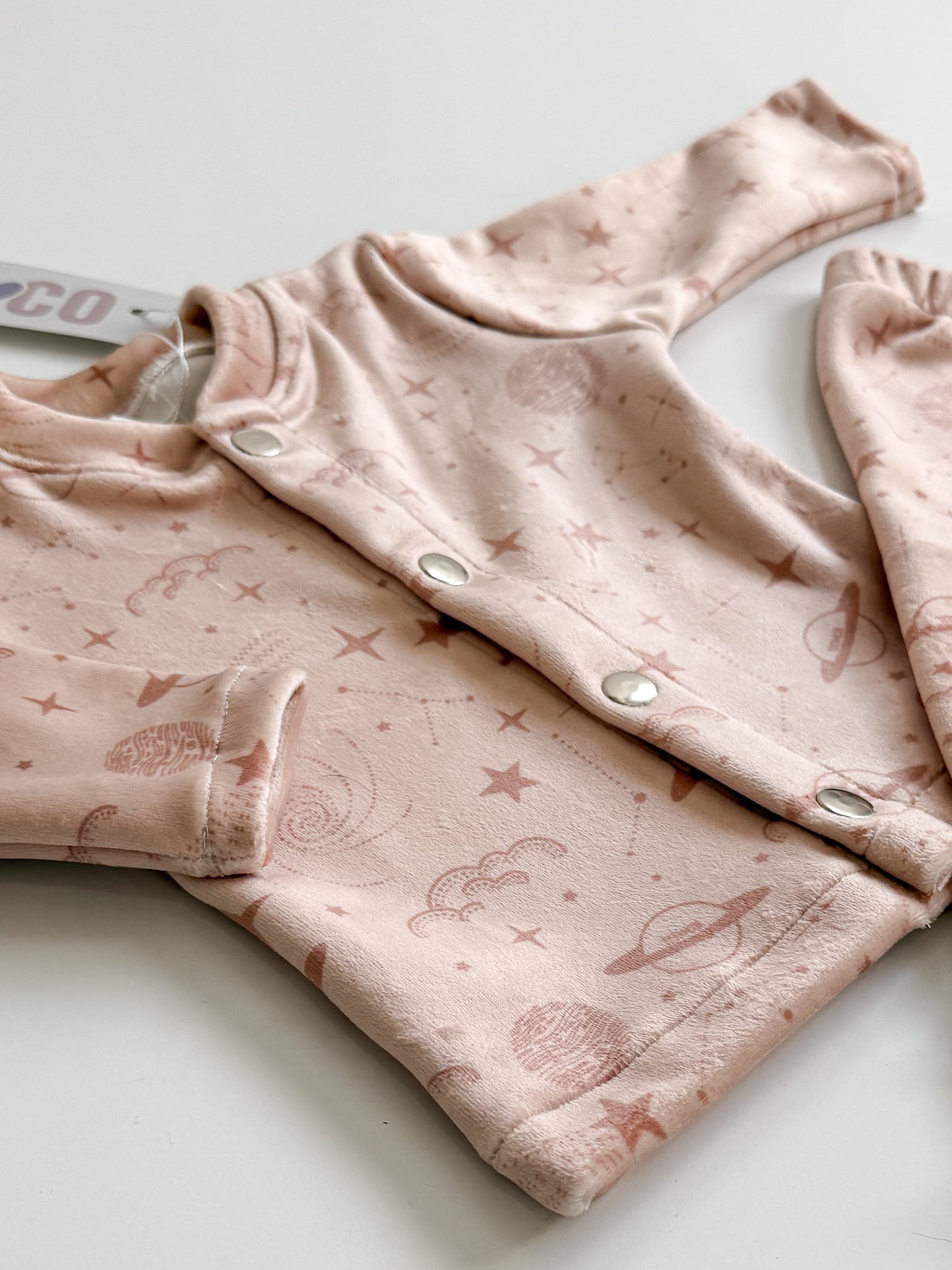 CONJUNTO MINI GALAXY