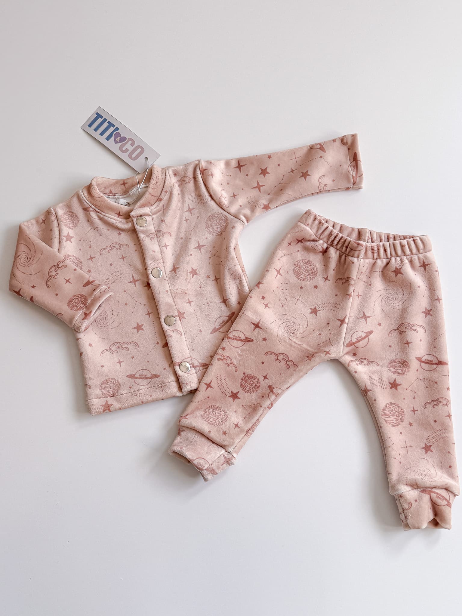 CONJUNTO MINI GALAXY