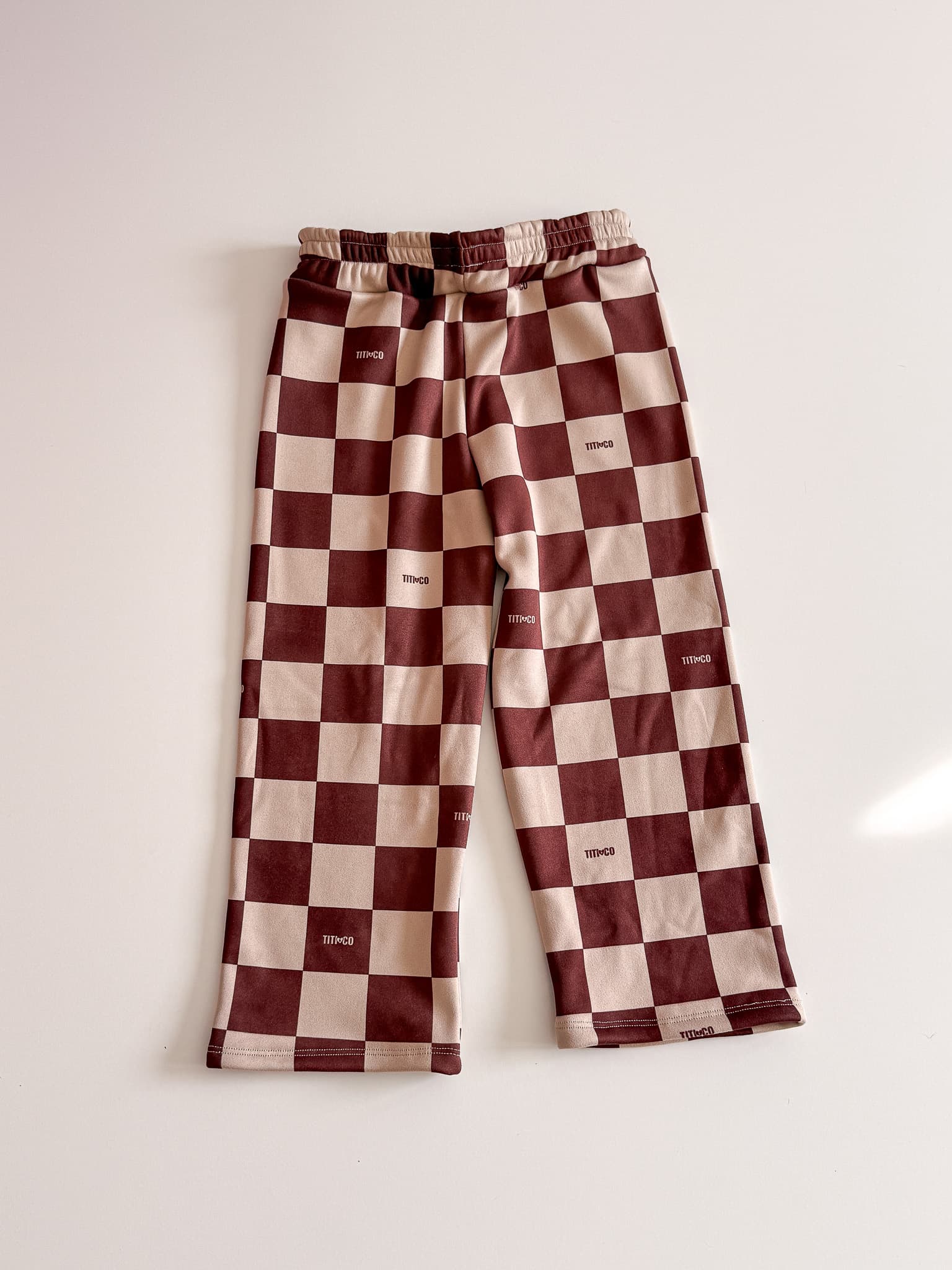 PANTALÓN COCOA GRID