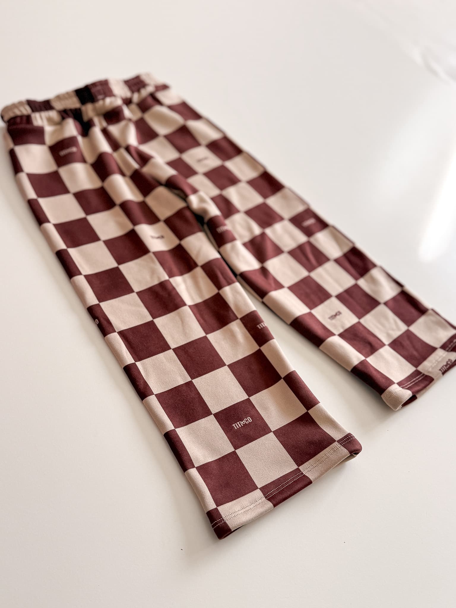 PANTALÓN COCOA GRID